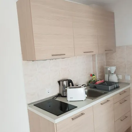 I+j Miletic Apartmán Vodice