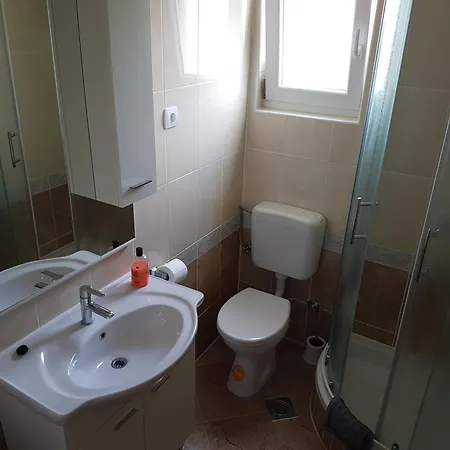 Apartmán I+j Miletic Vodice