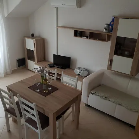 Apartment I+j Miletic Vodice