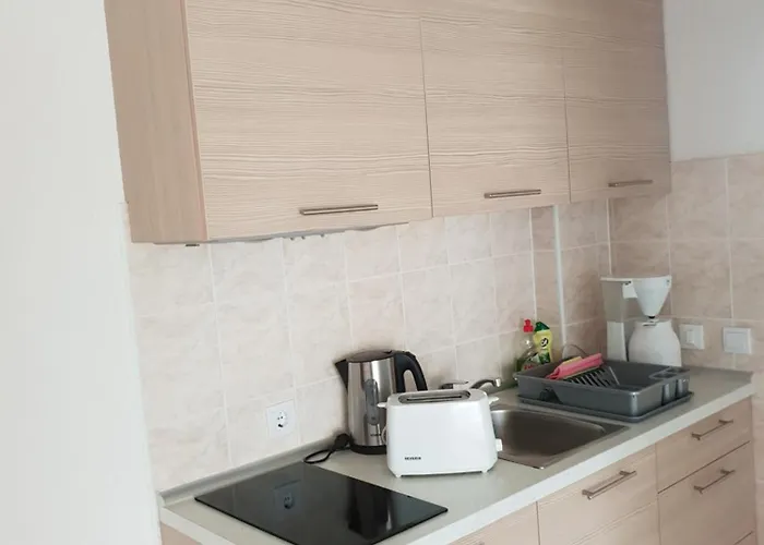 I+j Miletic Apartman Vodice