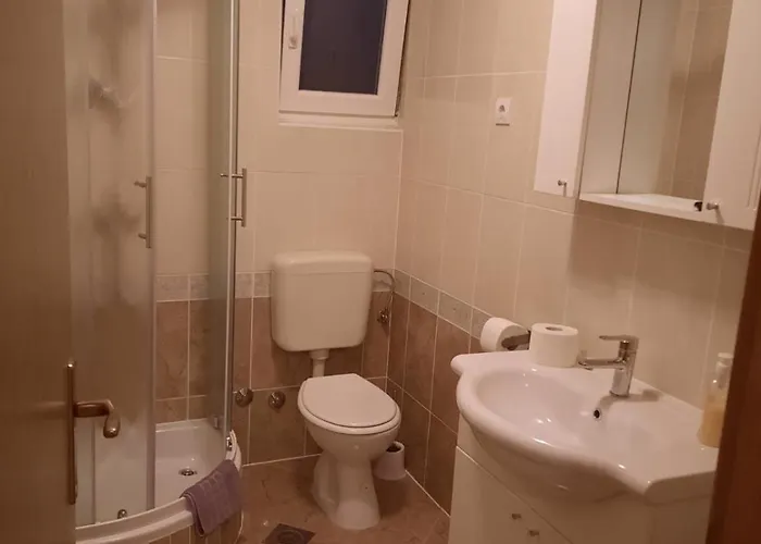 Apartman I+j Miletic Vodice