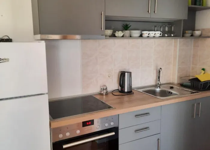 Apartman I+j Miletic