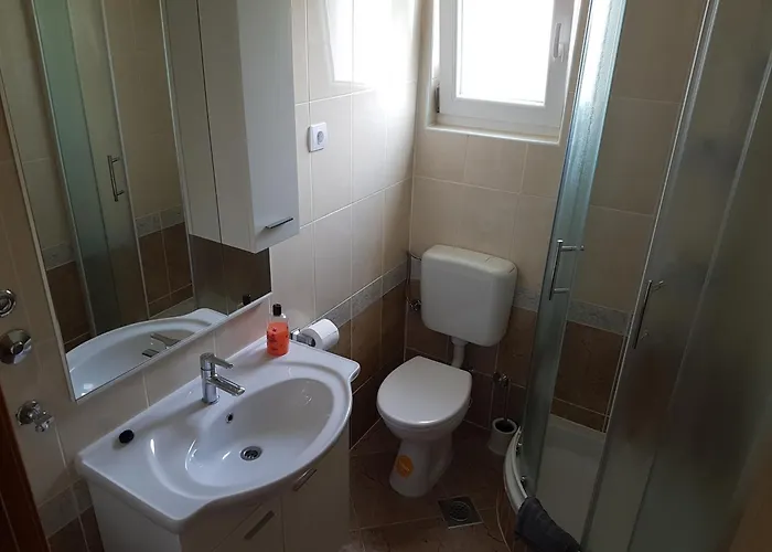 Apartman I+j Miletic Vodice