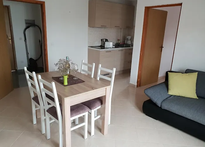 Appartement I+j Miletic Vodice
