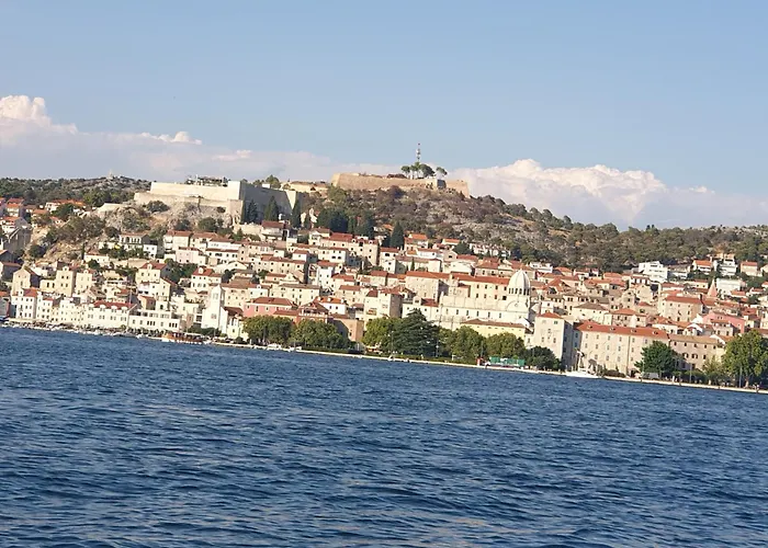 Apartman I+j Miletic Vodice