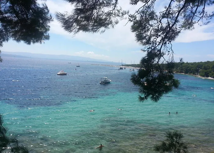 I+j Miletic Appartement Vodice